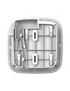 D-Link DBA-1210P punto accesso WLAN 1200 Mbit/s Bianco Supporto Power over Ethernet (PoE) 2