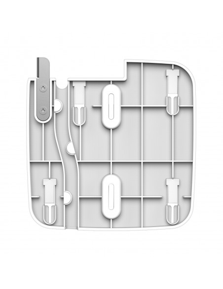 D-Link DBA-1210P punto accesso WLAN 1200 Mbit/s Bianco Supporto Power over Ethernet (PoE)