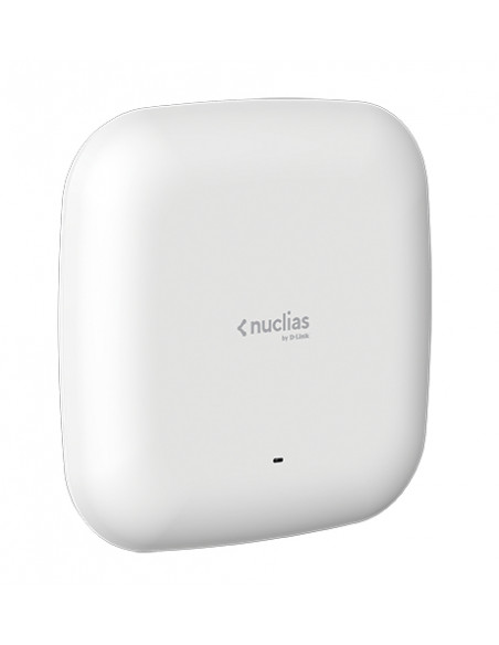 D-Link DBA-1210P punto accesso WLAN 1200 Mbit/s Bianco Supporto Power over Ethernet (PoE)