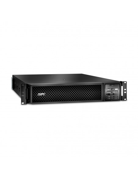 APC SRT1500RMXLI-NC gruppo di continuità (UPS) Doppia conversione (online) 1,5 kVA 1500 W