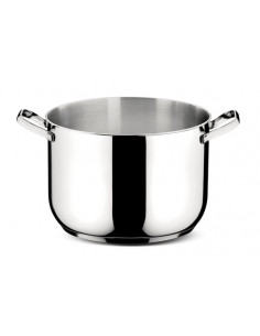 Lagostina 7115004609 Sfiziosa, Pentola, cm 22