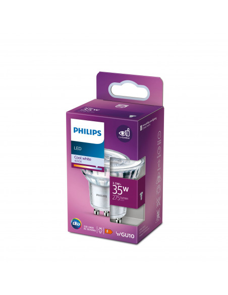 Philips Faretto 35 W PAR16 GU10