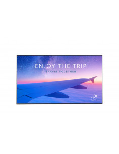 LG 65UH7N-E Pannello piatto per segnaletica digitale 165,1 cm (65") LED Wi-Fi 700 cd/m² 4K Ultra HD Nero Processore integrato W