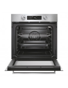 Candy CA6 N3B3HTX 78 L Nero, Acciaio inox 2