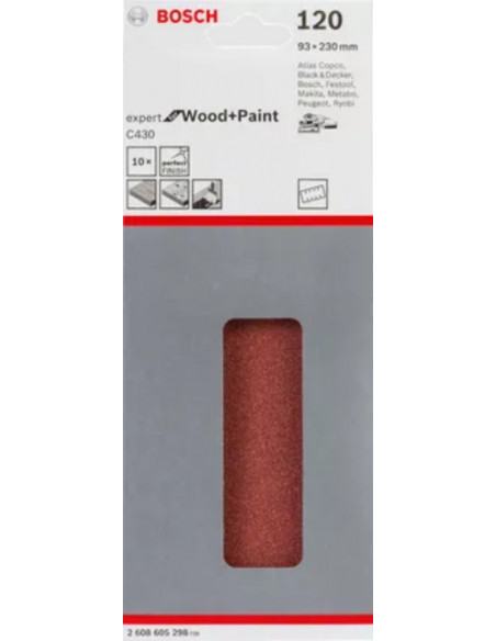 Bosch C430 Expert for Wood and Paint