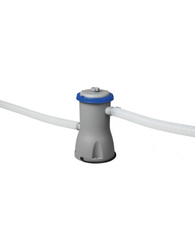 Bestway Fast Set 57289 piscina fuori terra Piscina gonfiabile Piscina rotonda 13807 L Blu