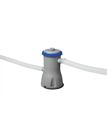 Bestway Fast Set 57289 piscina fuori terra Piscina gonfiabile Piscina rotonda 13807 L Blu