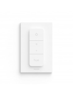 Philips Hue Dimmer Switch V2 Interruttore Wireless Bianco