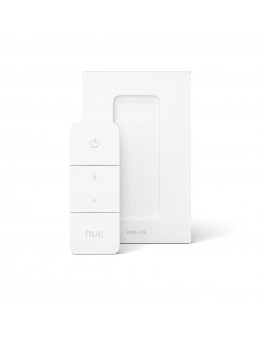 Philips Hue Dimmer Switch V2 Interruttore Wireless Bianco