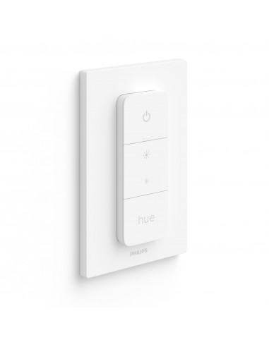Philips Hue Dimmer Switch V2 Interruttore Wireless Bianco