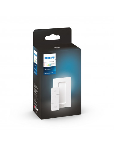 Philips Hue Dimmer Switch V2 Interruttore Wireless Bianco