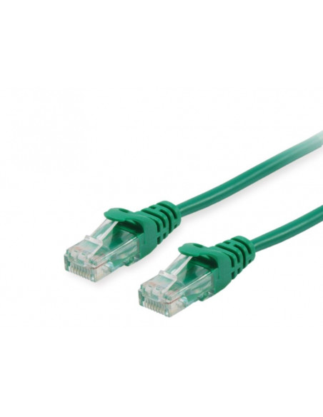 Equip 625444 cavo di rete Verde 5 m Cat6 U/UTP (UTP)