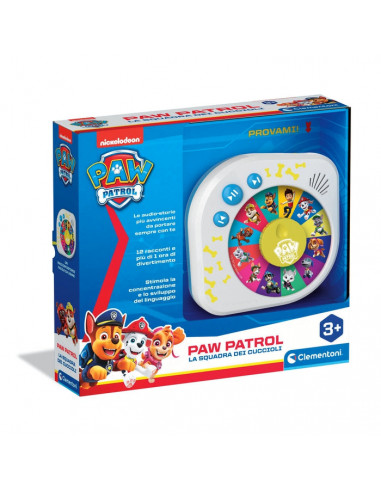 Clementoni Nickelodeon 17750 giocattolo interattivo