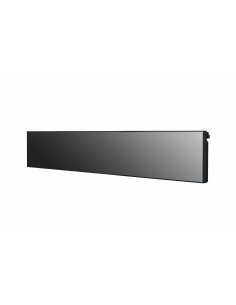 LG 86BH5F-M visualizzatore di messaggi Pannello piatto per segnaletica digitale 2,18 m (86") Wi-Fi 500 cd/m² Nero WebOS 24/7 2