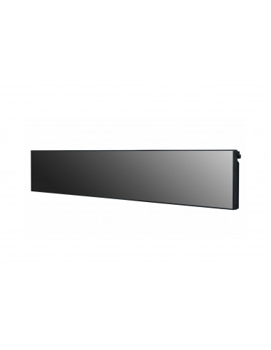 LG 86BH5F-M visualizzatore di messaggi Pannello piatto per segnaletica digitale 2,18 m (86") Wi-Fi 500 cd/m² Nero WebOS 24/7