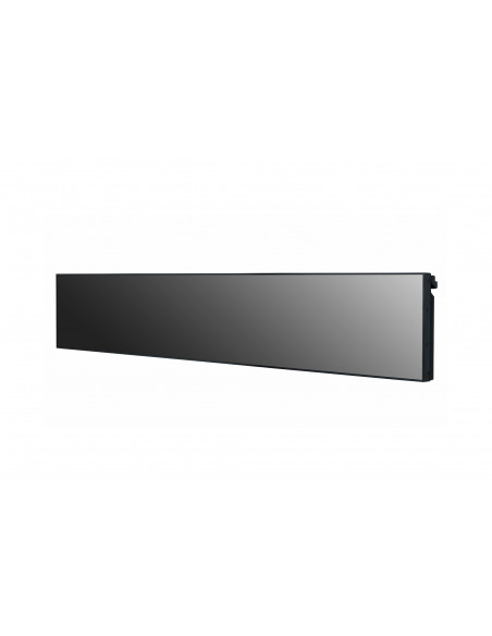 LG 86BH5F-M visualizzatore di messaggi Pannello piatto per segnaletica digitale 2,18 m (86") Wi-Fi 500 cd/m² Nero WebOS 24/7