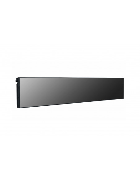 LG 86BH5F-M visualizzatore di messaggi Pannello piatto per segnaletica digitale 2,18 m (86") Wi-Fi 500 cd/m² Nero WebOS 24/7