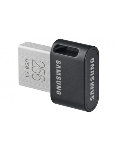 Samsung MUF-256AB unità flash USB 256 GB USB tipo A 3.2 Gen 1 (3.1 Gen 1) Grigio, Argento