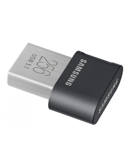 Samsung MUF-256AB unità flash USB 256 GB USB tipo A 3.2 Gen 1 (3.1 Gen 1) Grigio, Argento