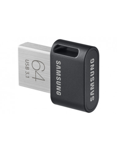 Samsung MUF-64AB unità flash USB 64 GB USB tipo A 3.2 Gen 1 (3.1 Gen 1) Grigio, Argento