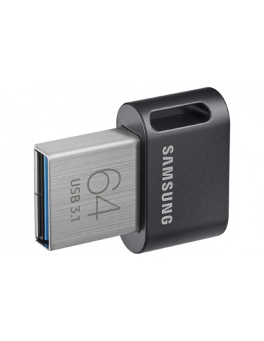 Samsung MUF-64AB unità flash USB 64 GB USB tipo A 3.2 Gen 1 (3.1 Gen 1) Grigio, Argento