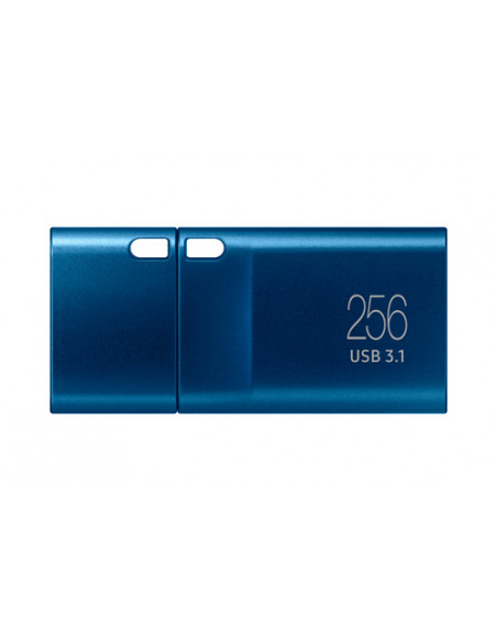 Samsung MUF-256DA unità flash USB 256 GB USB tipo-C 3.2 Gen 1 (3.1 Gen 1) Blu