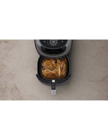 Philips 3000 series NA332/00 Airfryer 6.2 L, Friggitrice ad aria 16 in 1, App ricettario