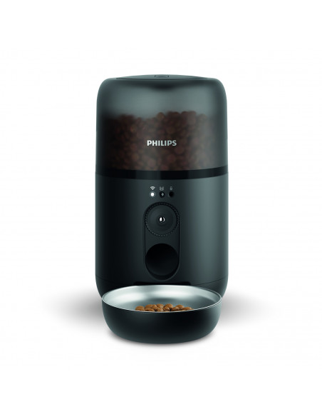 Philips 5000 series Distributore di cibo smart con telecamera Pet Series PAW5320/02