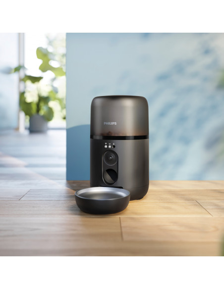 Philips 5000 series Distributore di cibo smart con telecamera Pet Series PAW5320/02