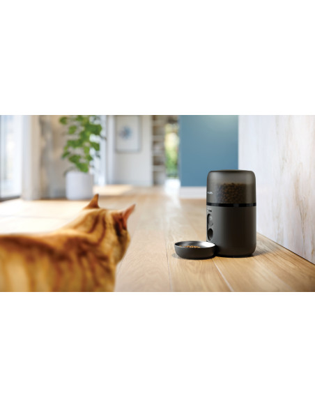 Philips 5000 series Distributore di cibo smart con telecamera Pet Series PAW5320/02