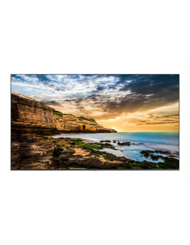 Samsung QE75T Pannello piatto per segnaletica digitale 190,5 cm (75") LCD 300 cd/m² 4K Ultra HD Nero Tizen 4.0