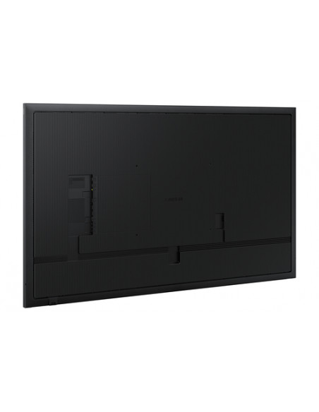 Samsung QB65C Pannello piatto per segnaletica digitale 165,1 cm (65") LCD Wi-Fi 350 cd/m² 4K Ultra HD Nero Processore integrato