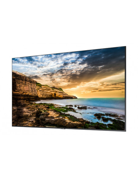 Samsung QE43T Pannello piatto per segnaletica digitale 109,2 cm (43") LCD 300 cd/m² 4K Ultra HD Nero Tizen 4.0