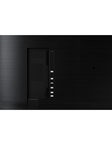 Samsung QE43T Pannello piatto per segnaletica digitale 109,2 cm (43") LCD 300 cd/m² 4K Ultra HD Nero Tizen 4.0