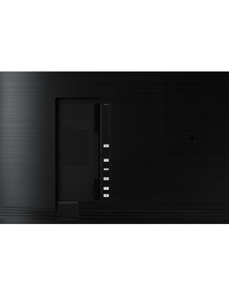 Samsung QE43T Pannello piatto per segnaletica digitale 109,2 cm (43") LCD 300 cd/m² 4K Ultra HD Nero Tizen 4.0