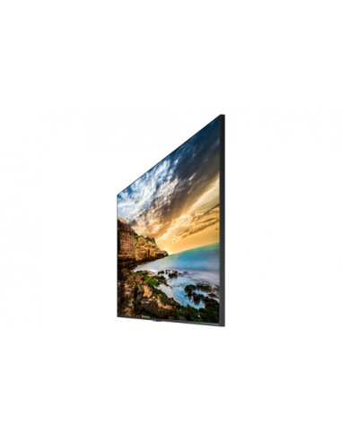 Samsung QE50T Pannello piatto per segnaletica digitale 127 cm (50") LED 300 cd/m² 4K Ultra HD Nero Tizen 4.0