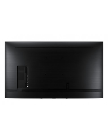 Samsung QE50T Pannello piatto per segnaletica digitale 127 cm (50") LED 300 cd/m² 4K Ultra HD Nero Tizen 4.0