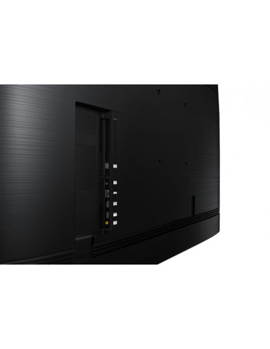 Samsung QE50T Pannello piatto per segnaletica digitale 127 cm (50") LED 300 cd/m² 4K Ultra HD Nero Tizen 4.0