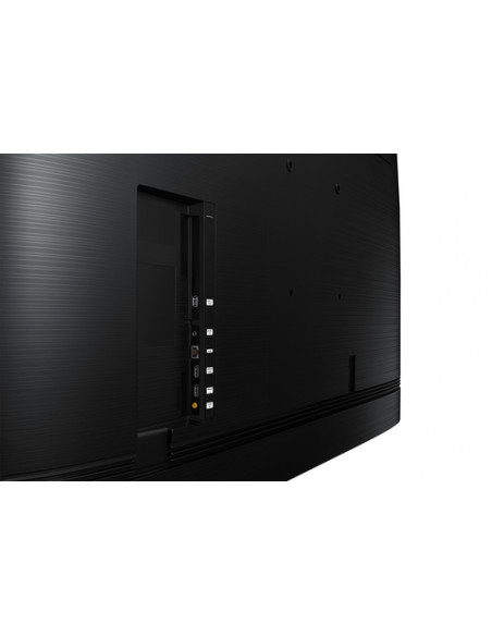 Samsung QE50T Pannello piatto per segnaletica digitale 127 cm (50") LED 300 cd/m² 4K Ultra HD Nero Tizen 4.0