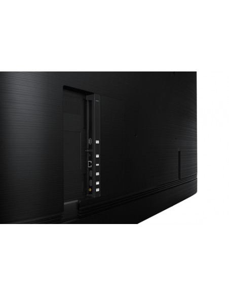 Samsung QE75T Pannello piatto per segnaletica digitale 190,5 cm (75") LCD 300 cd/m² 4K Ultra HD Nero Tizen 4.0