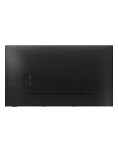 Samsung QE85T Pannello piatto per segnaletica digitale 2,16 m (85") LCD 300 cd/m² 4K Ultra HD Nero Processore integrato Tizen 4
