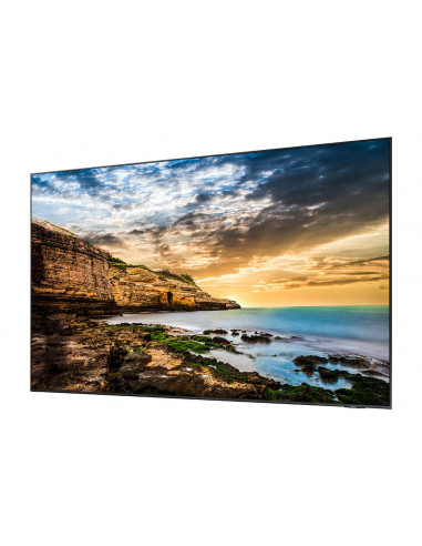 Samsung QE85T Pannello piatto per segnaletica digitale 2,16 m (85") LCD 300 cd/m² 4K Ultra HD Nero Processore integrato Tizen 4