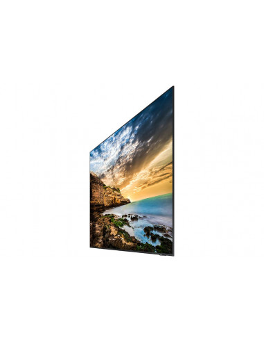 Samsung QE85T Pannello piatto per segnaletica digitale 2,16 m (85") LCD 300 cd/m² 4K Ultra HD Nero Processore integrato Tizen 4