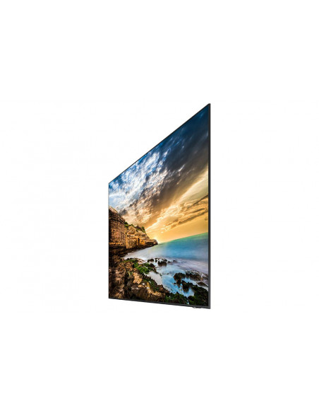 Samsung QE85T Pannello piatto per segnaletica digitale 2,16 m (85") LCD 300 cd/m² 4K Ultra HD Nero Processore integrato Tizen 4
