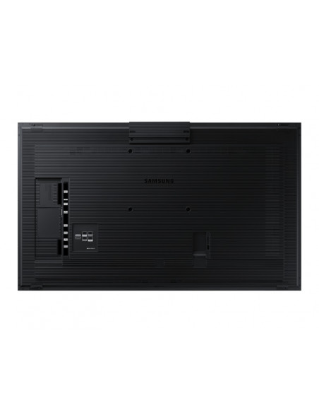 Samsung qm55r-t 139,7 cm (55") Wi-Fi 400 cd/m² 4K Ultra HD Nero Touch screen