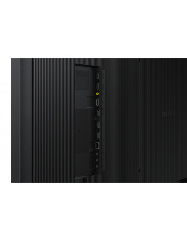 Samsung QM50C Pannello piatto per segnaletica digitale 127 cm (50") LCD Wi-Fi 500 cd/m² 4K Ultra HD Nero Processore integrato T