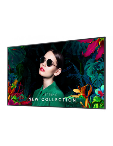 Samsung QM65C Pannello piatto per segnaletica digitale 165,1 cm (65") LCD Wi-Fi 500 cd/m² 4K Ultra HD Nero Tizen 24/7