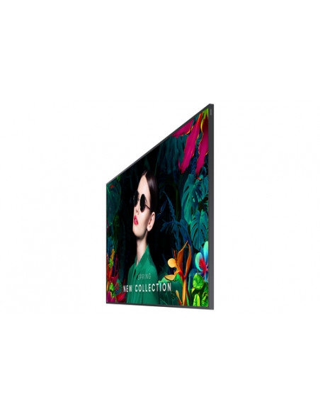 Samsung QM65C Pannello piatto per segnaletica digitale 165,1 cm (65") LCD Wi-Fi 500 cd/m² 4K Ultra HD Nero Tizen 24/7