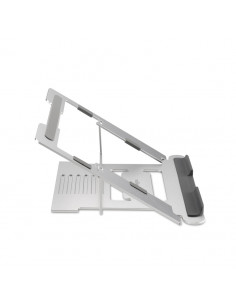 Kensington Base per laptop regolabile Easy Riser™ in alluminio 2