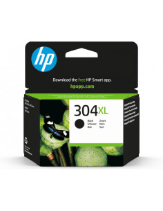 HP Cartuccia inchiostro originale nero 304XL